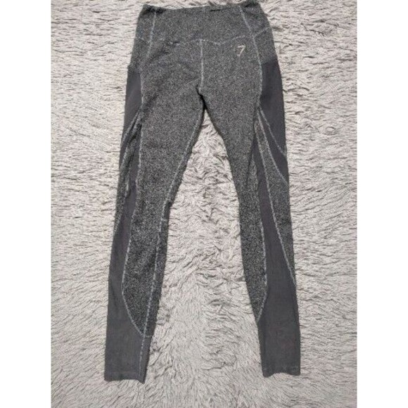 Gymshark Pants - Gymshark Sleek Sculpture Leggings Womens Size Medium